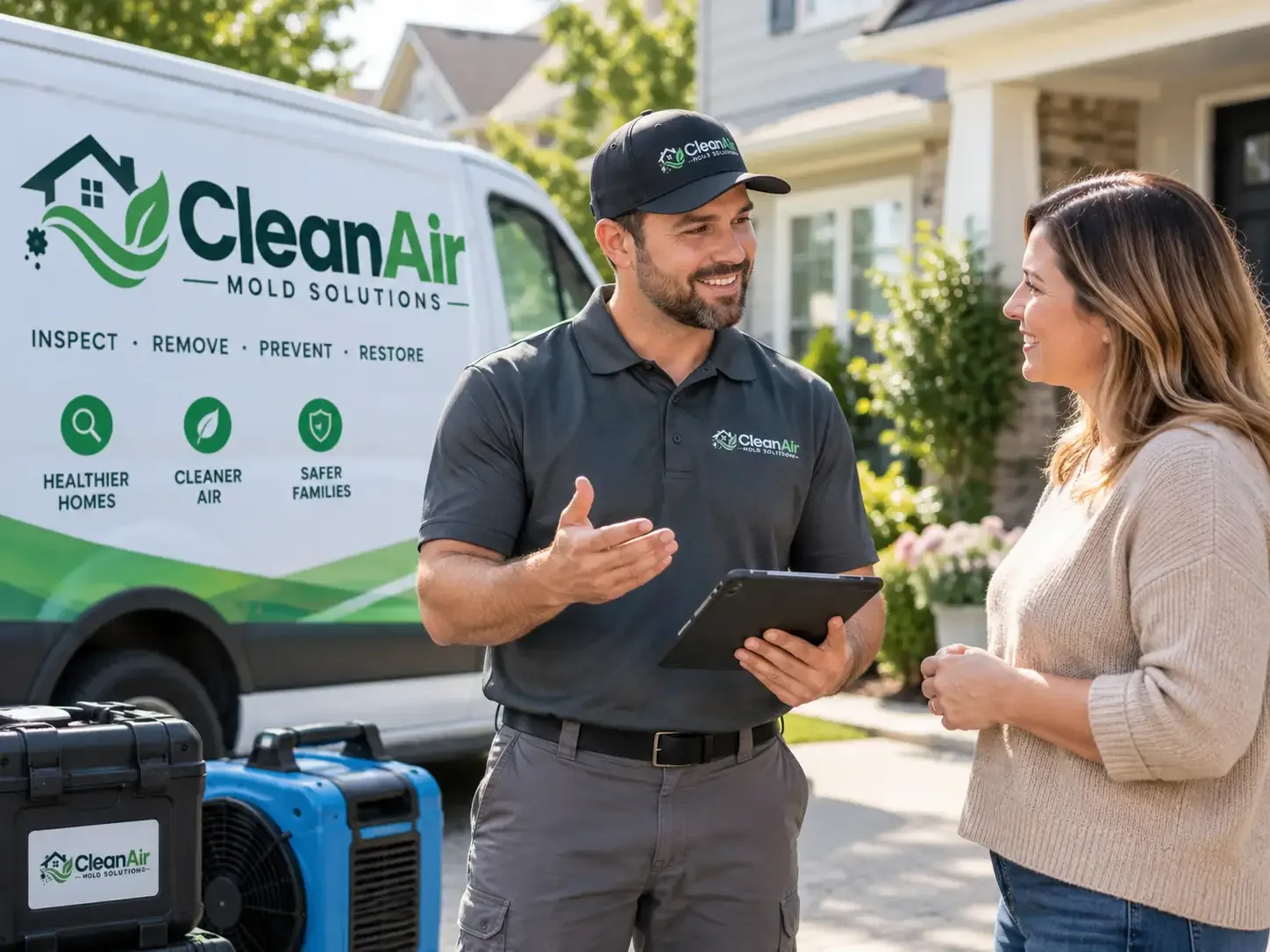 Mold Remediation North Kingsville, OH FAQs